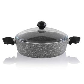 Schafer Granit Eco 28 cm Karnıyarık Tencere