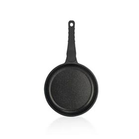 Schafer GRI01 3 Parça Gri Stark Döküm Tava Seti