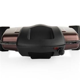 Schafer Grill Chef Kahverengi Tost Makinesi