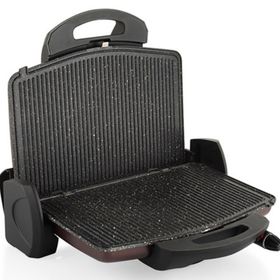 Schafer Grill Chef Kahverengi Tost Makinesi