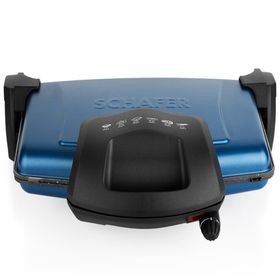 Schafer Grill Chef Mavi Tost Makinesi