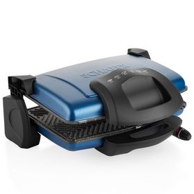 Schafer Grill Chef Mavi Tost Makinesi