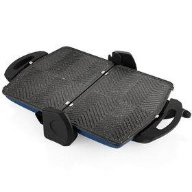Schafer Grill Chef Mavi Tost Makinesi