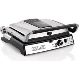 Schafer Grill Haus 2000W Inox Tost Makinesi