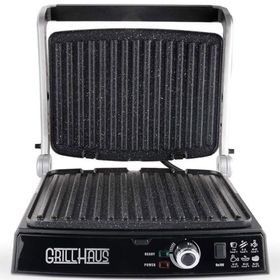 Schafer Grill Haus 2000W Rose Gold Tost Makinesi