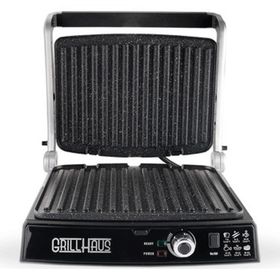 Schafer Grill Haus Siyah Tost Makinesi