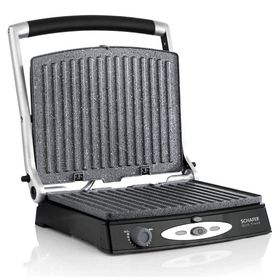 Schafer Grıll Trend Inox Tost Makinesi