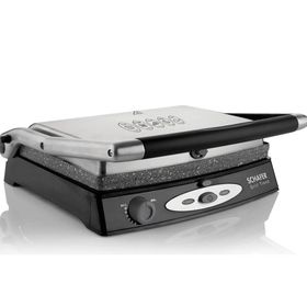 Schafer Grıll Trend Inox Tost Makinesi