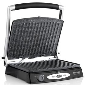Schafer Grıll Trend Inox Tost Makinesi