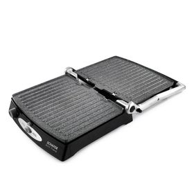 Schafer Grıll Trend Inox Tost Makinesi
