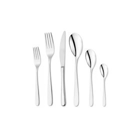 Schafer Hamburg Gümüş03 72 Parça Çatal Bıçak Takımı
