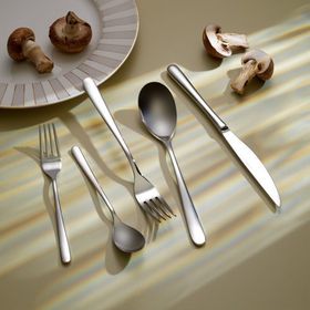 Schafer Hamburg Gümüş03 72 Parça Çatal Bıçak Takımı