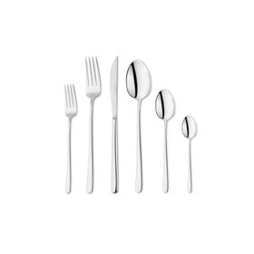 Schafer Hamburg Gümüş05 72 Parça Çatal Bıçak Takımı