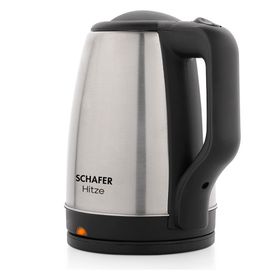 Schafer Hitze Inox Paslanmaz Çelik Su Isıtıcı Kettle