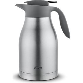 Schafer INX01 Kitchen House 2 lt Inox Termos