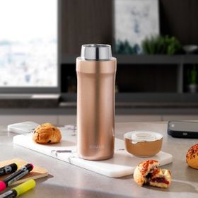 Schafer Iron Man 320 ml Rose Gold Termos
