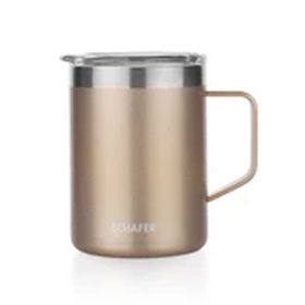 Schafer Iron Man 350 ml Rose Gold Termos