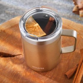 Schafer Iron Man 350 ml Rose Gold Termos