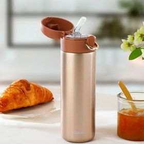 Schafer Iron Man 450 ml Rose Gold Termos