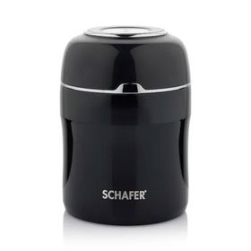 Schafer Iron Man Siyah 500 ml Termos