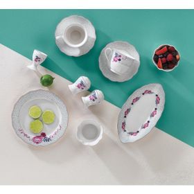 Schafer Joy 32 Parça 6 Kişilik Kahvaltı Takımı