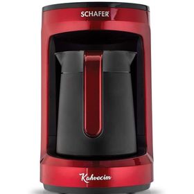 Schafer Kahvecim Türk Kahve Makinesi