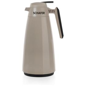 Schafer Kitchen House 1.5 lt Gri Impact Termos
