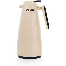 Schafer Kitchen House 1.5 lt Krem Impact Termos