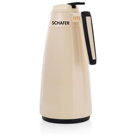 Schafer Kitchen House 1.5 lt Krem Impact Termos