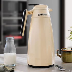 Schafer Kitchen House 1.5 lt Krem Impact Termos