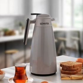 Schafer Kitchen House Aqua 1.5 lt Gri Termos