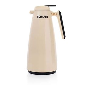 Schafer Kitchen House Aqua 1.5 lt Krem Termos