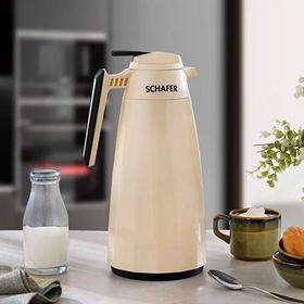 Schafer Kitchen House Aqua 1.5 lt Krem Termos