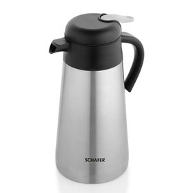 Schafer Kitchen House Silver 2 lt Inox Termos
