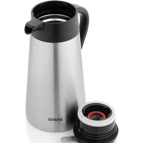 Schafer Kitchen House Silver 2 lt Inox Termos
