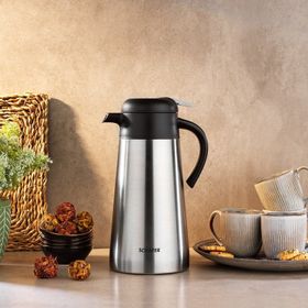 Schafer Kitchenhouse 2 lt Inox Termos