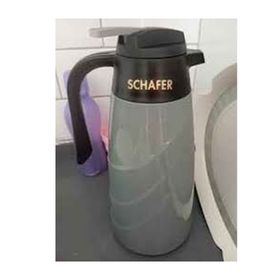 Schafer Kitchenhouse Mimoza 1.5 lt Gri Cam Termos
