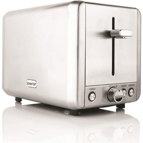 Schafer Küchenchefs Inox Ekmek Kızartma Makinesi