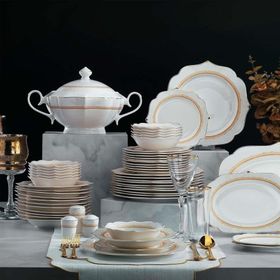Schafer Laura 60 Parça Yemek Takımı