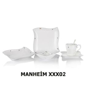 Schafer Manheim 30 Parça Kahvaltı Takımı