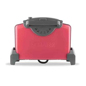 Schafer Marmor Contempo Kırmızı Tost Makinesi 1600w