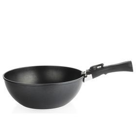 Schafer Matrix 26 cm 8 Parça Siyah Matrix Döküm Tencere Seti