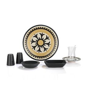 Schafer Meghan 32 Parça Kahvaltı Set