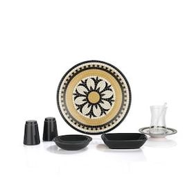 Schafer Meghan 32 Parça Kahvaltı Set
