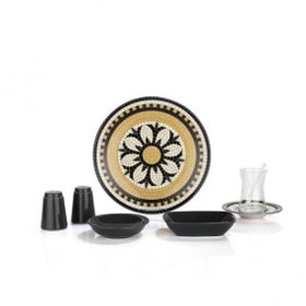 Schafer Meghan 32 Parça Kahvaltı Set