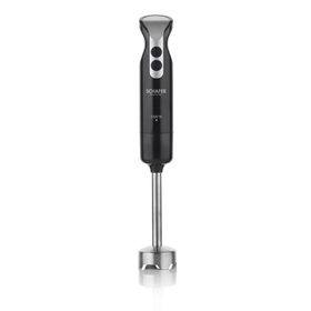 Schafer Meister 2 Parça Siyah Çubuk Blender
