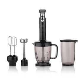 Schafer Meister Mega 11 Parça Siyah Blender Set