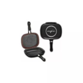 Schafer Myra Grill Pan 32 cm Çift Taraflı Tava