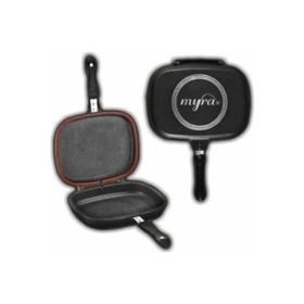 Schafer Myra Grill Pan 32 cm Çift Taraflı Tava