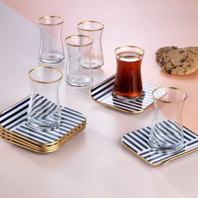 Schafer Natur 12 Parça Çay Seti